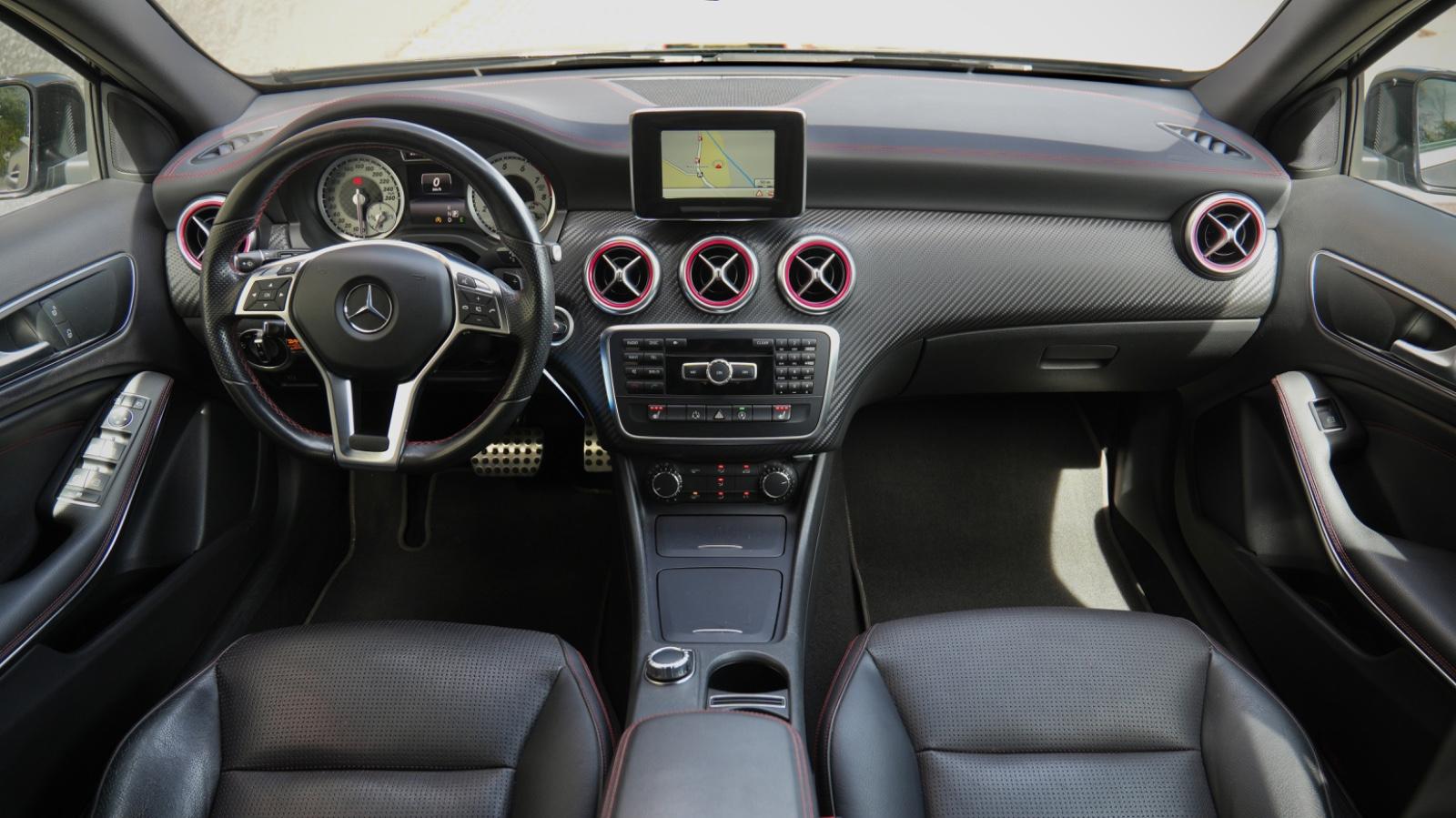 Mercedes-Benz A 250 4Matic StreetStyle/Standheizung/Kamera
