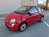Fiat 500 1.2 Lounge 69cv - Fiat 500: Braun