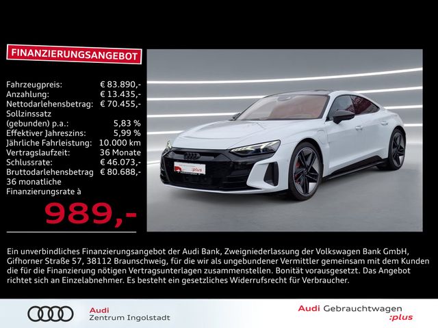 Audi RS e-tron GT MATRIX 21" CARBON Wolfram-Carbid