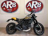 Ducati Scrambler 400 - pat A2 - DUCATI VON 251 BIS 500 CCM