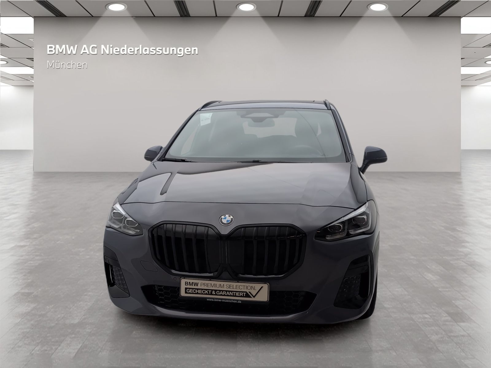 BMW 223 Active Tourer - Bild 4