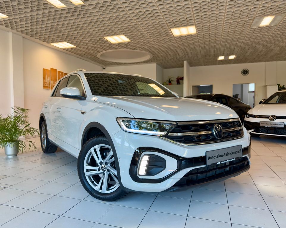Image of Volkswagen T-Roc