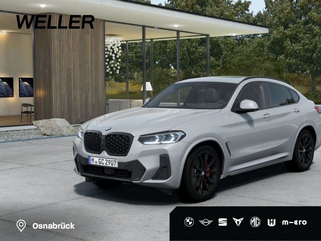 BMW X4 xDrive30d Sportpaket Bluetooth HUD Navi Klima