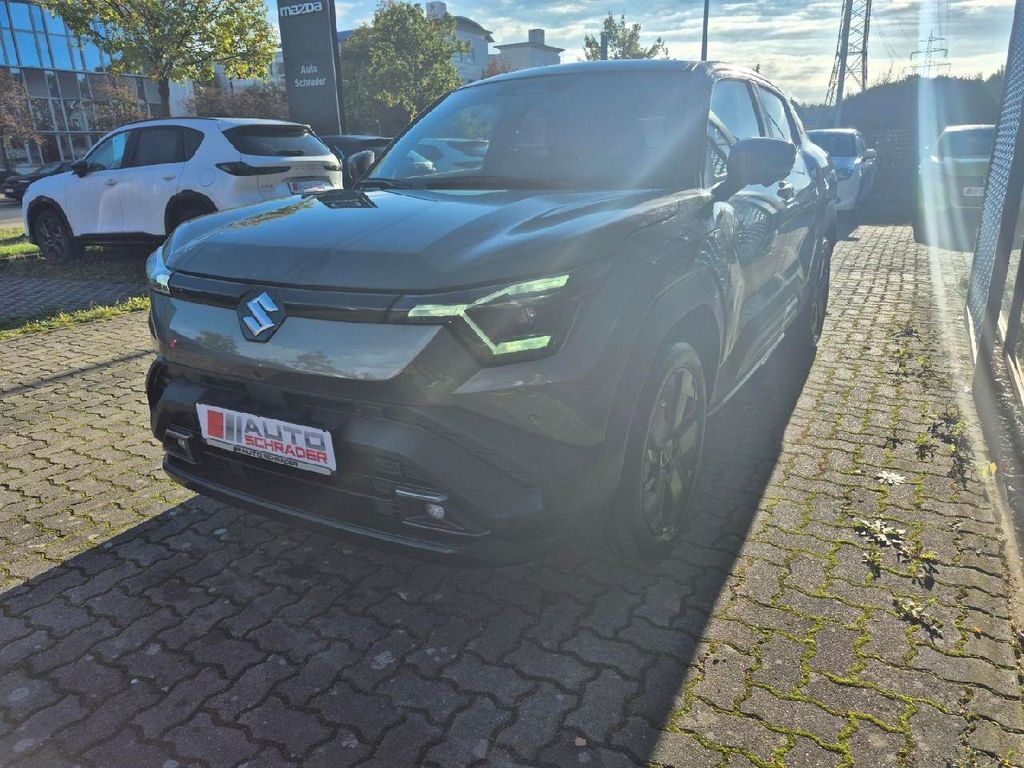 Image of Suzuki e Vitara