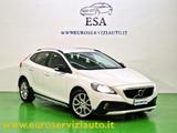 Volvo VOLVO V40 Cross Country D2 Geartronic Business - weiße Volvo V40 Cross Country