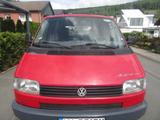 Volkswagen VW Multivan Allstar,Benzin und LPG mit H- ... - Volkswagen LT aus 1994