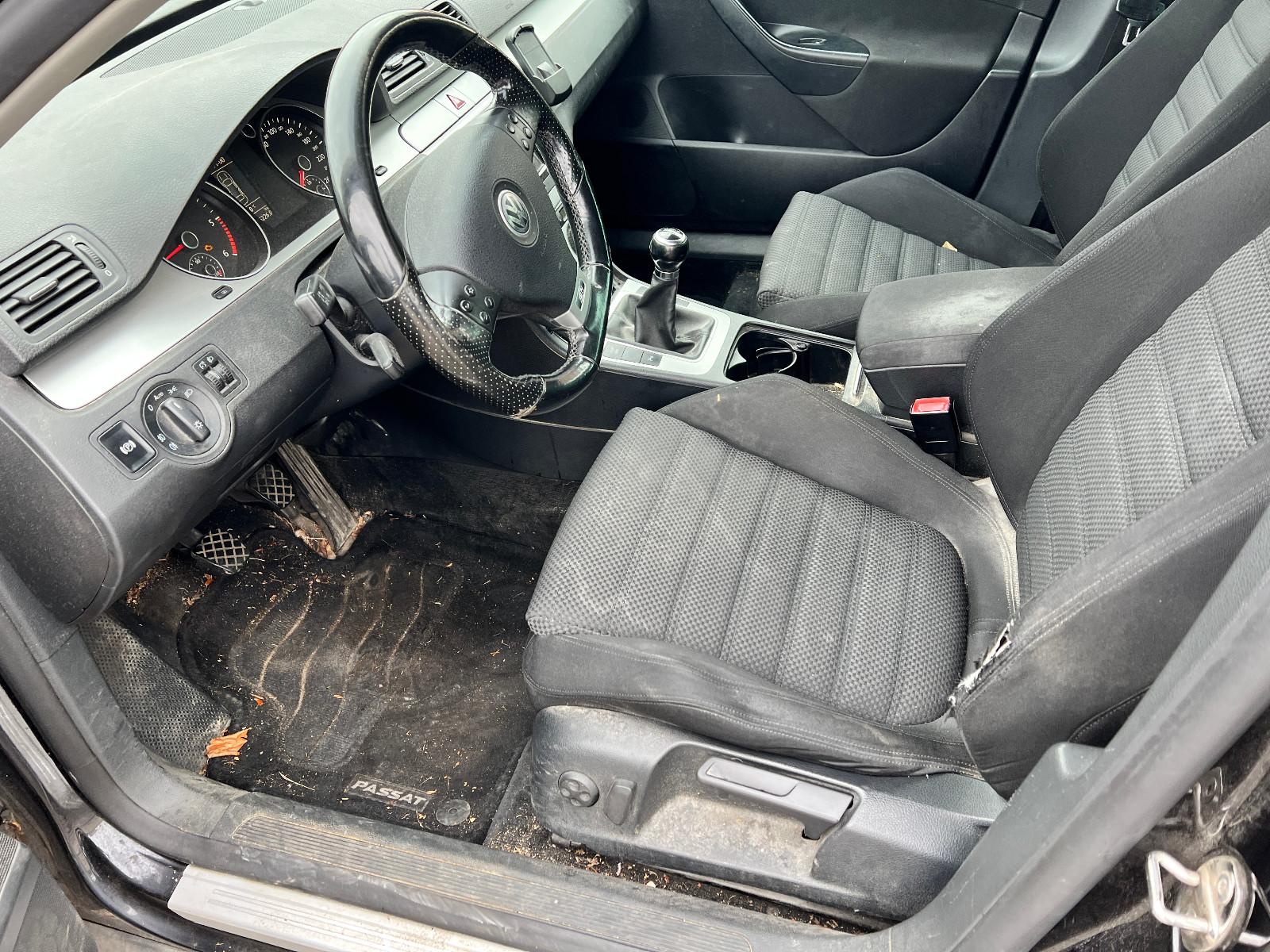 Volkswagen Passat 2008 — photo 11