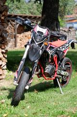 Beta RR 125 LC - BETA SUPER MOTO