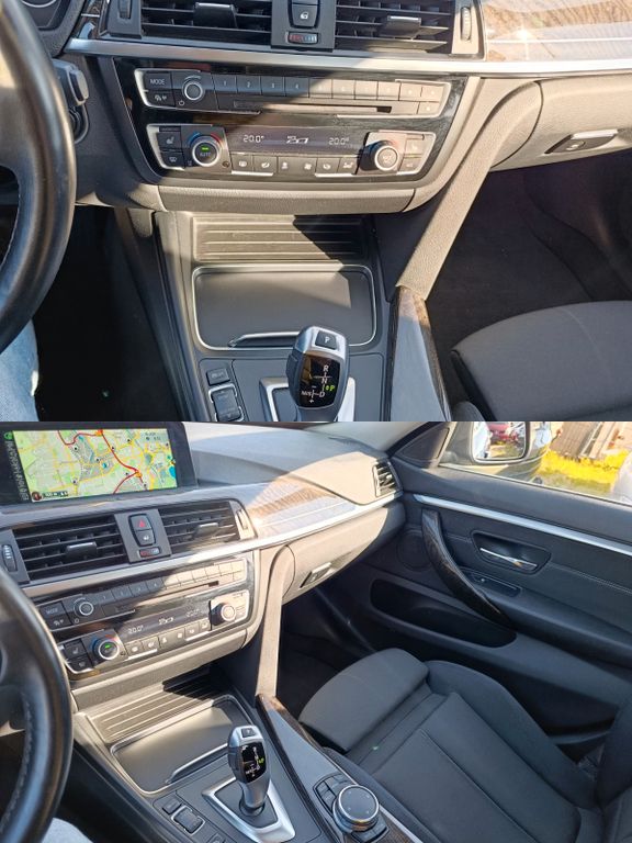 BMW 420 Baureihe 4 Gran Coupe 420 i Sport Line*NAVI*