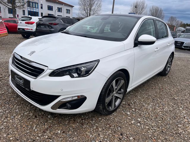 Peugeot 308 Allure BlueHDi 150 EAT6 STOP & START