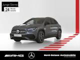 Mercedes-Benz GLA 250 4M AMG NIGHT NAVI 360° MULTIBEAM SHZ - gebrauchte Mercedes-Benz GLA 250 aus dem Jahr 2021