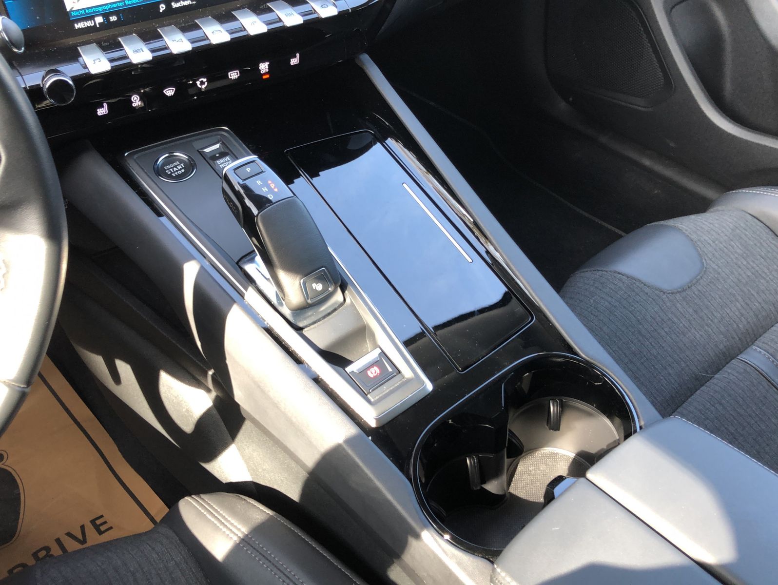 Fahrzeugabbildung Peugeot 508 Allure