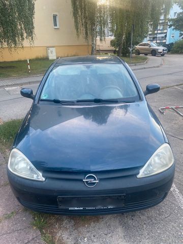 Opel corsa c