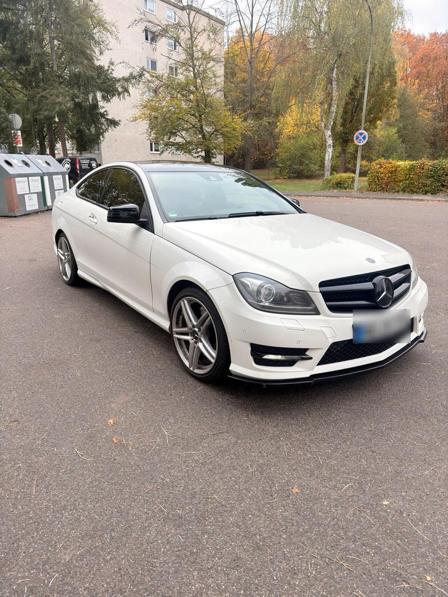 Mercedes-Benz C 250