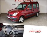 Renault Kangoo Expression 1.2 TÜV 06/2027*4S-REIFEN - Renault Kangoo: Expression