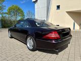 Mercedes-Benz CL 500 (C215) S-Klasse Coupe mit Nokia 6110 - gebrauchte Mercedes-Benz CL 500 aus dem Jahr 2000