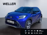 Toyota Aygo X S-CVT Explore *LED*Teilleder*SHZ*CAM*PDC*
