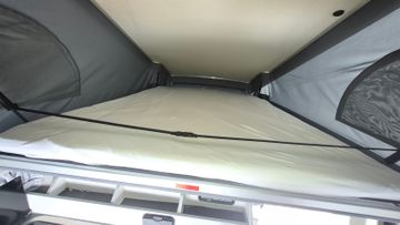 Ford Nugget MJ2020*Aufstelldach,Markise,Fahrradträger