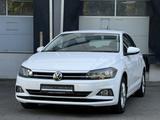 Volkswagen Polo Highline Sitzeizung Tempomat Einparkhilfe - VW Polo von 2021