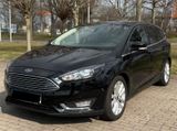 Ford Focus 1,5 EcoBoost 110kW Titanium Turnier - Ford Focus in Erfurt