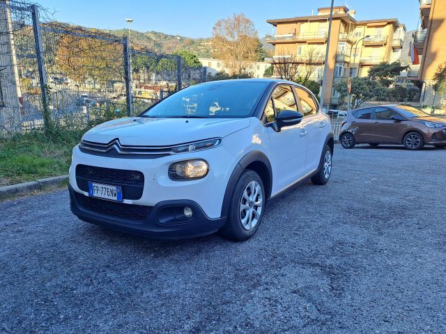 Autres Citroen C3 1.5 dci 75 cv Van 2posti