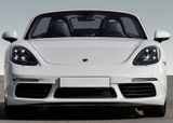 Porsche Boxster 718 *Chrono*Klappe*Approv*Kamera*PASM - Porsche Boxster: Pasm