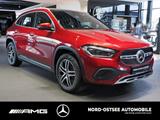 Mercedes-Benz GLA 180 d PROGRESSIVE PANO LED KEYLESS MULTIBEAM - Mercedes-Benz GLA 180 mit Diesel-Antrieb: Automatik