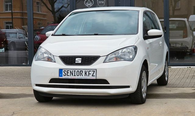 Seat Mii Style*1.Hd.Automatik.Neuwagenzustand*Sehr ge