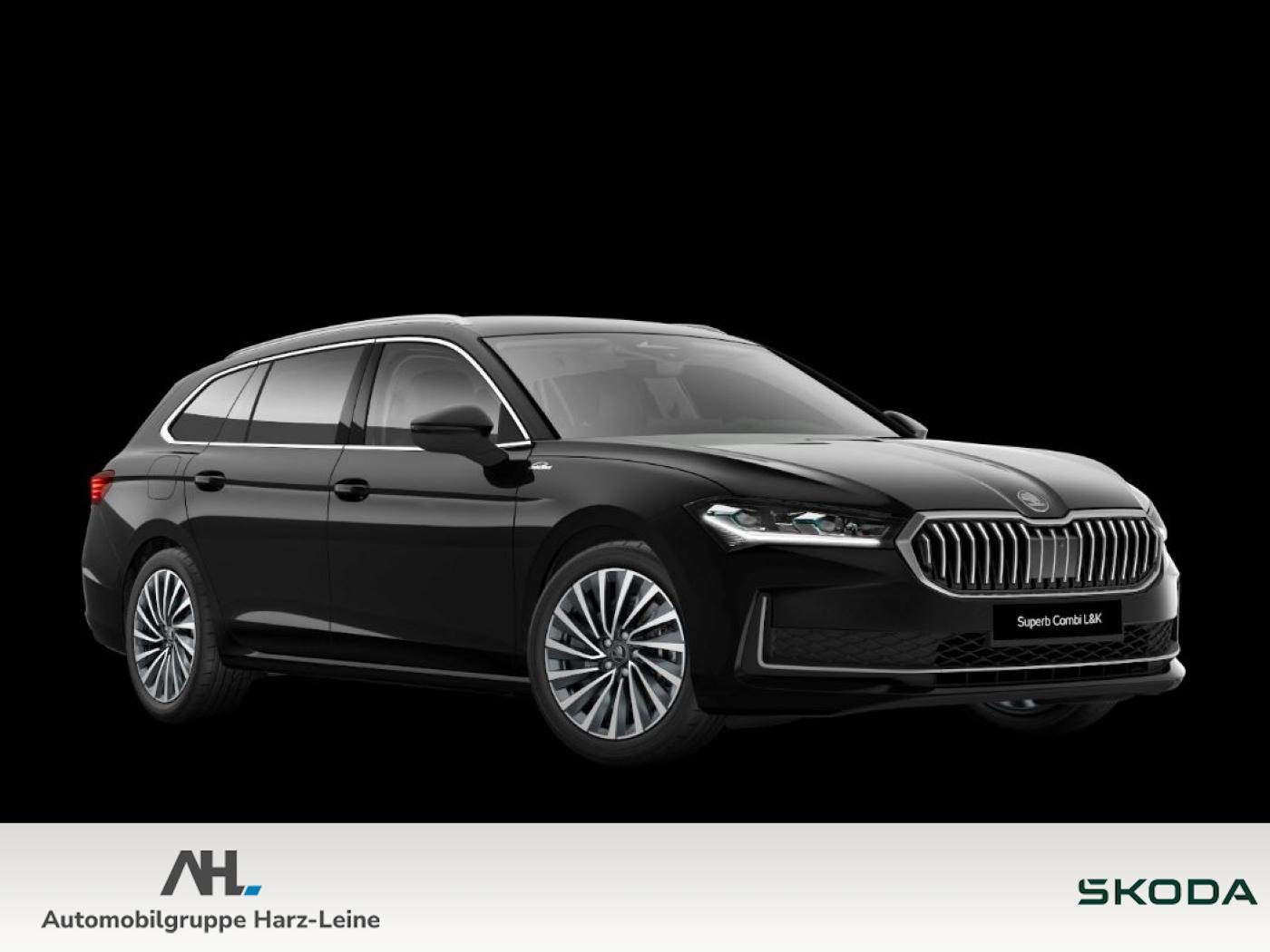 Skoda Superb Combi L&K DSG
