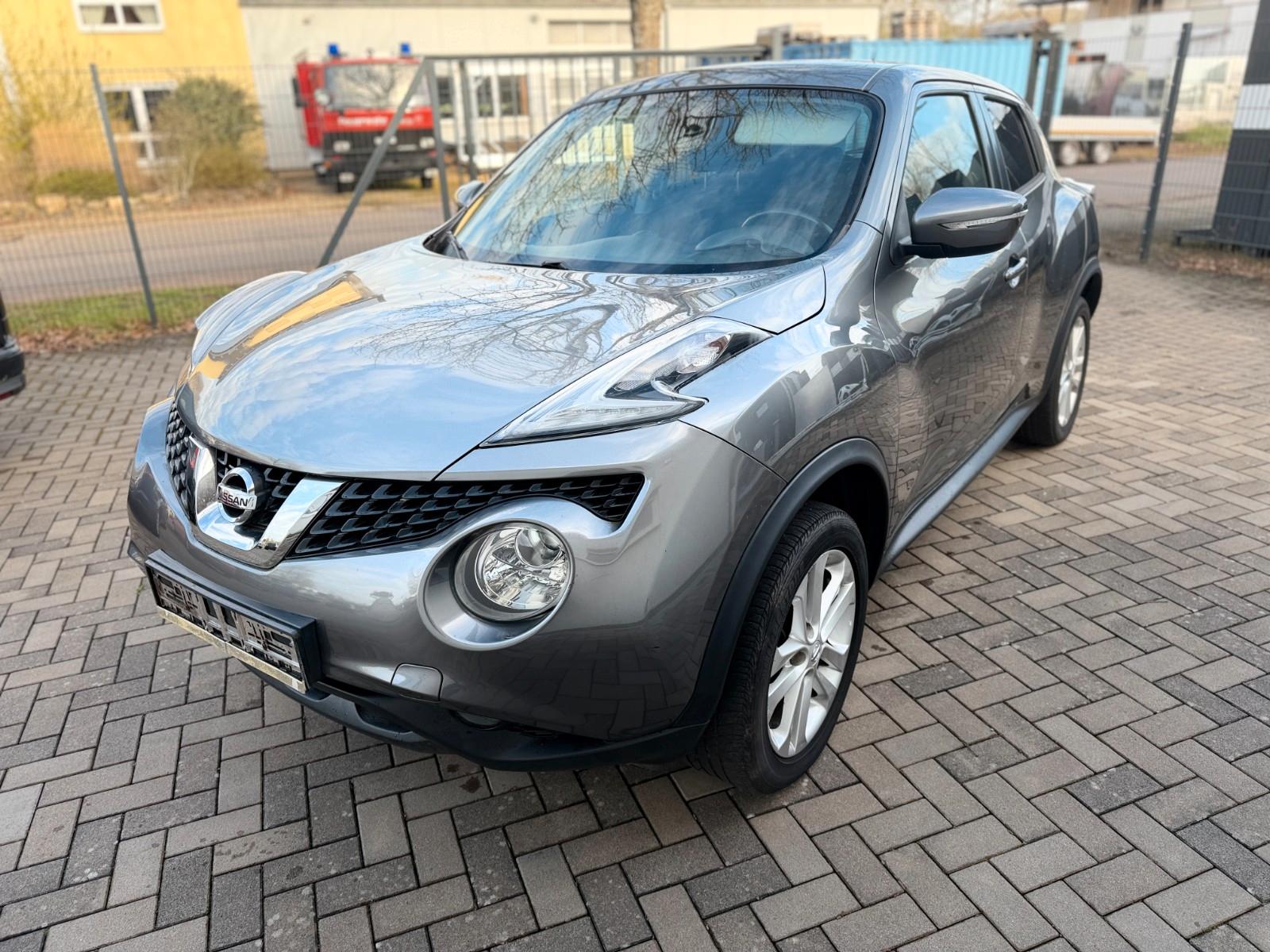 Nissan Juke Acenta