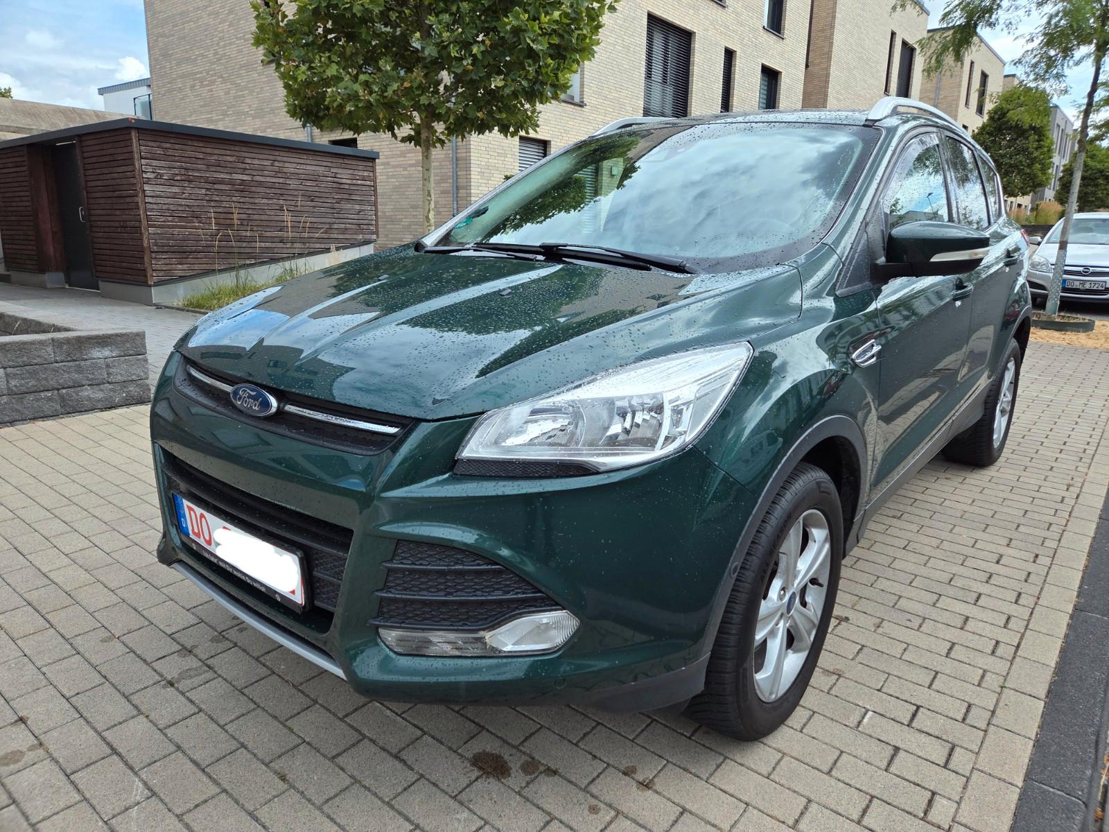 Ford Kuga 1.5 Sync Edition/Navigation/SHZ/