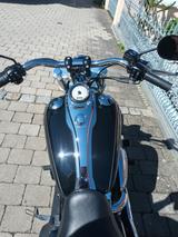 Harley-Davidson Dyna Wide Glide - Harley-Davidson Motorräder in Augsburg
