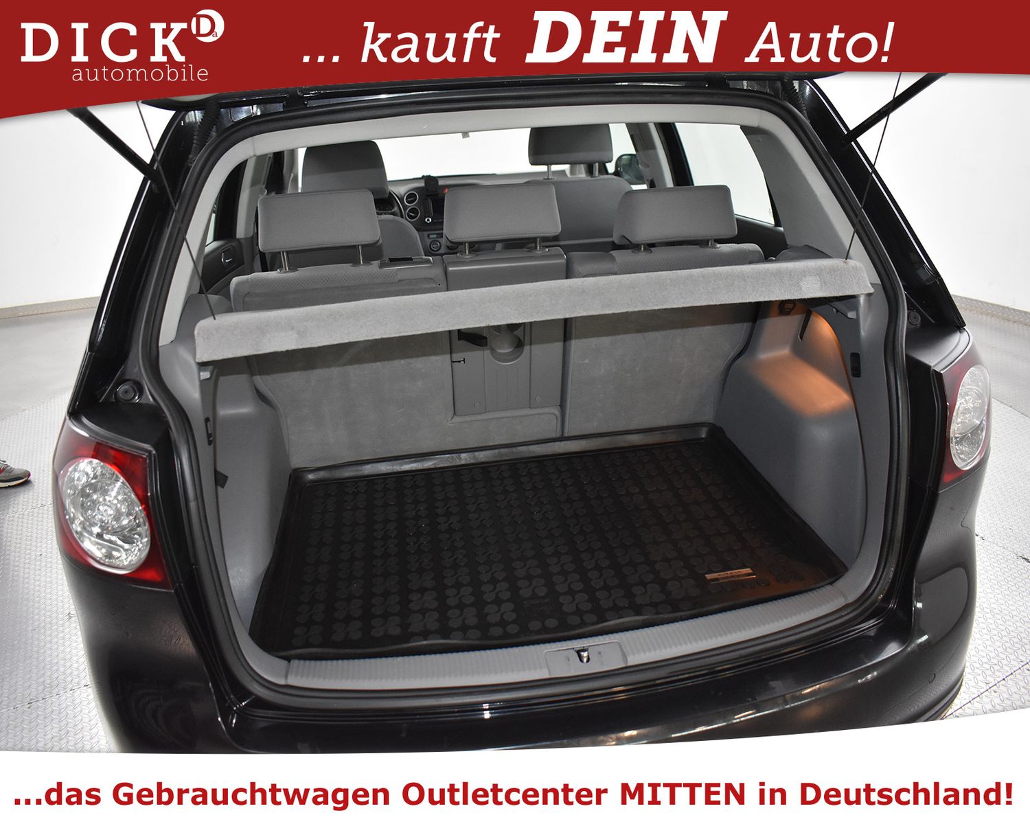 VW Golf Plus V 2.0TDI Comf NAVI+XEN+SHZ+TEM+PDC+AHK - Image 19