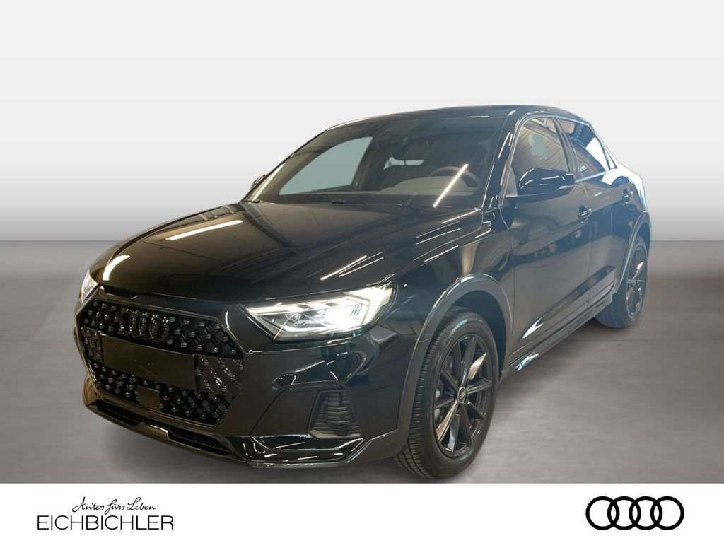Abbildung Leasingangebot Audi A1 allstreet 35 TFSI 110(150) S tronic Neupreis