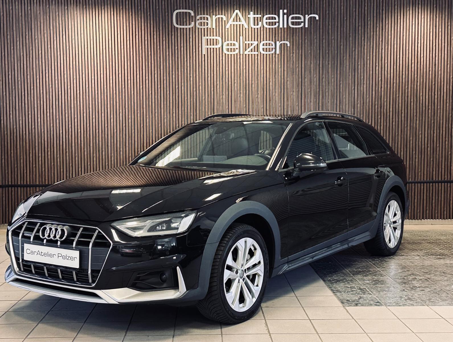 Audi A4 Allroad quattro 50 TDI, MwSt. Pano,