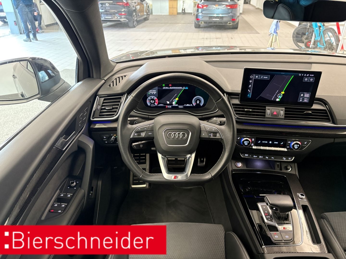 Audi SQ5 - Bild 11