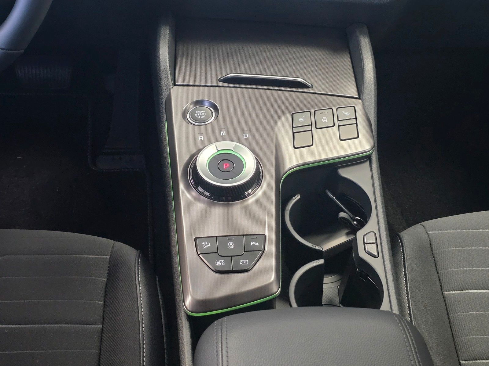 Fahrzeugabbildung Kia Sportage 1.6 T-GDI 118KW Spirit DCT