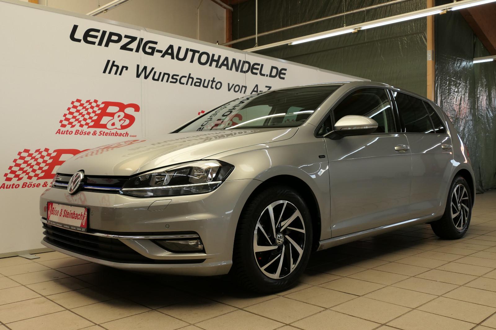 Volkswagen Golf VII Lim. Join *AUT*NAV*PDC*SHZ*ALU*DSG*