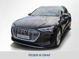 Audi e-tron 55 advanced quattro LED RüKa Sitzh. - Audi e-tron aus 2023