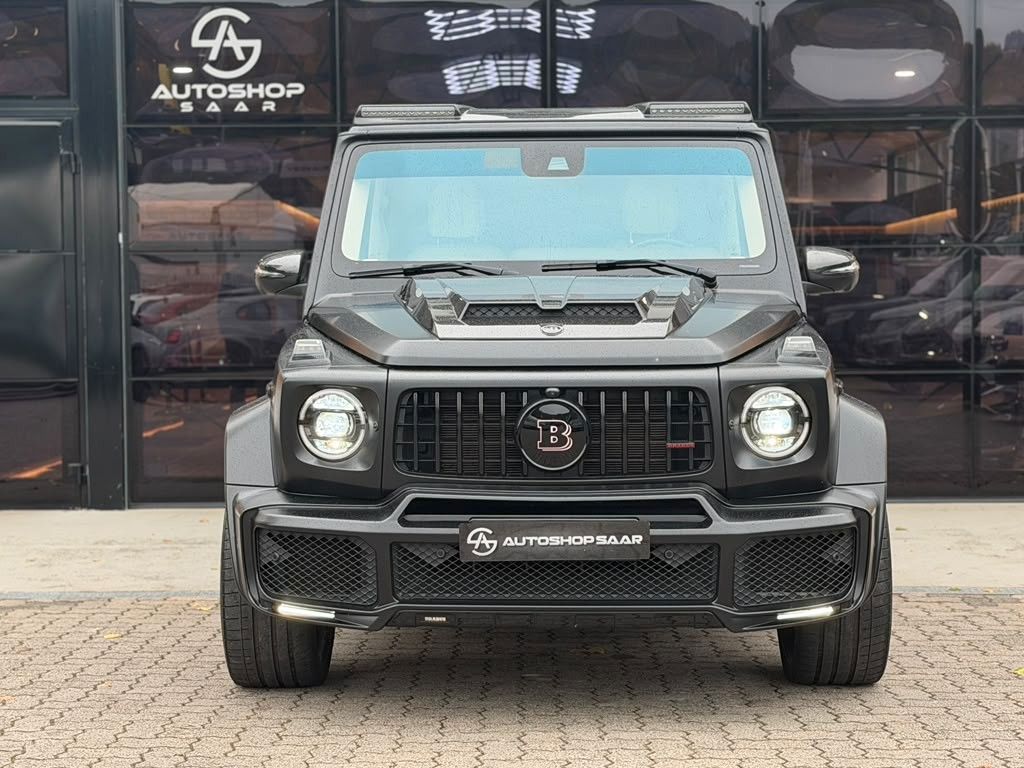 MERCEDES-BENZ G 63 AMG G 63 AMG BRABUS WIDESTAR Carbon 24 Zoll – Ansicht 3