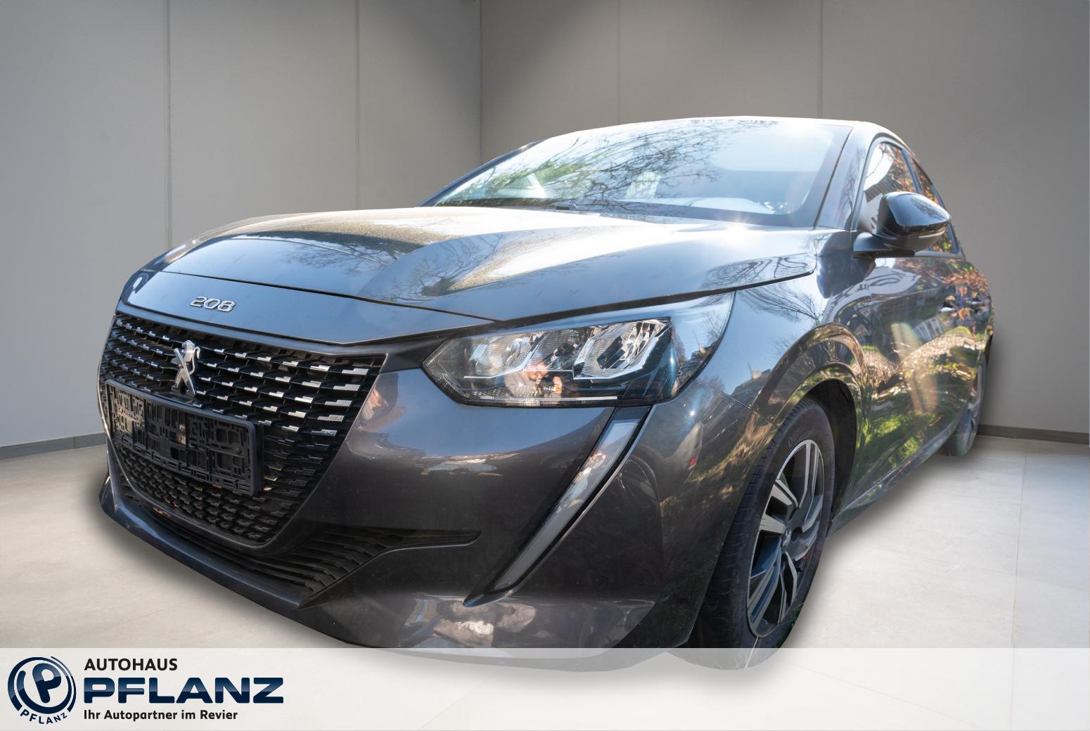 Peugeot 208 Allure 1.2 PureTech 100 *CITY-PAKET*NAVI*...