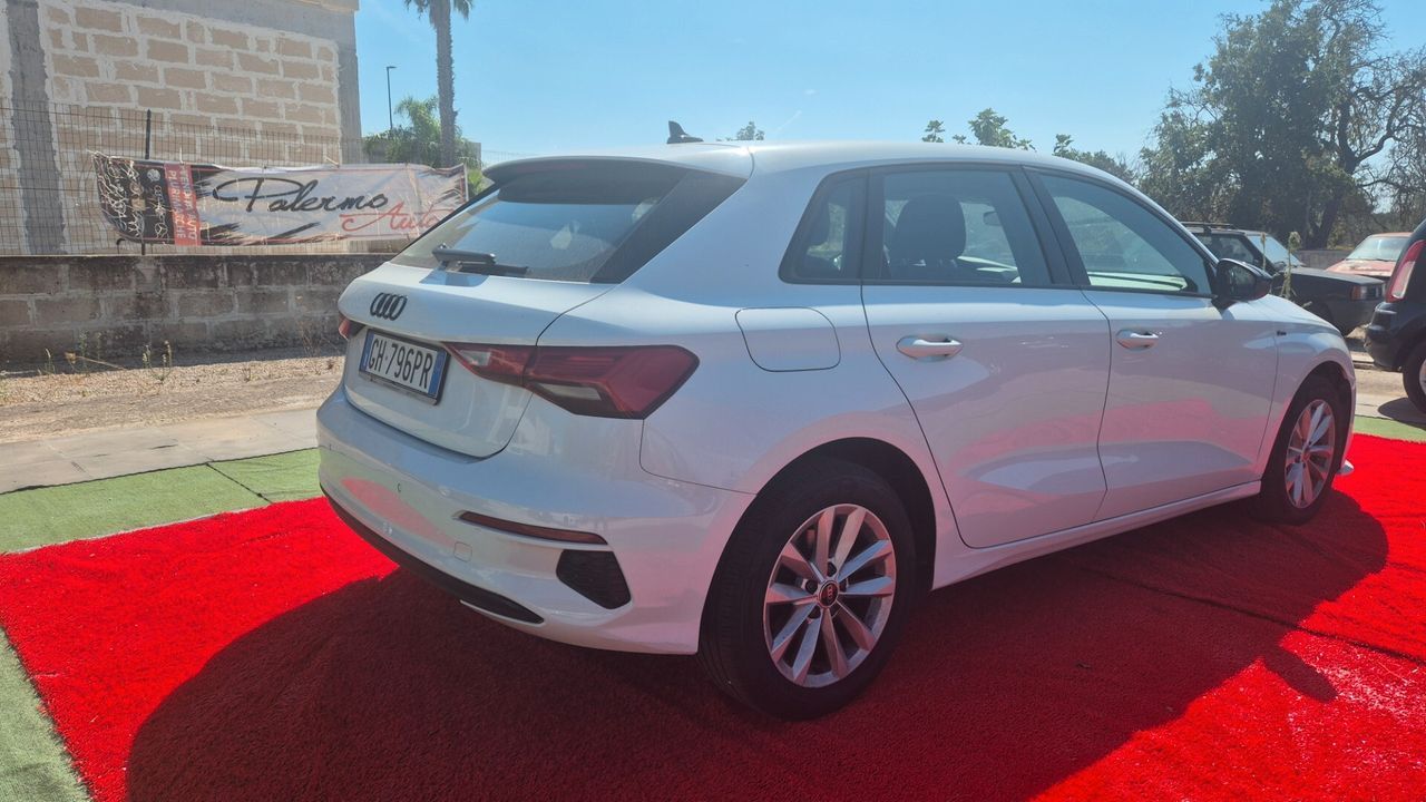 Audi A3 SPB 30 TDI Business Advanced imagem 2