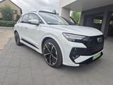 Audi Q4 50 e-tron 21 panorama s-line matrix sonos ahk - Audi Q4 e-tron von privat