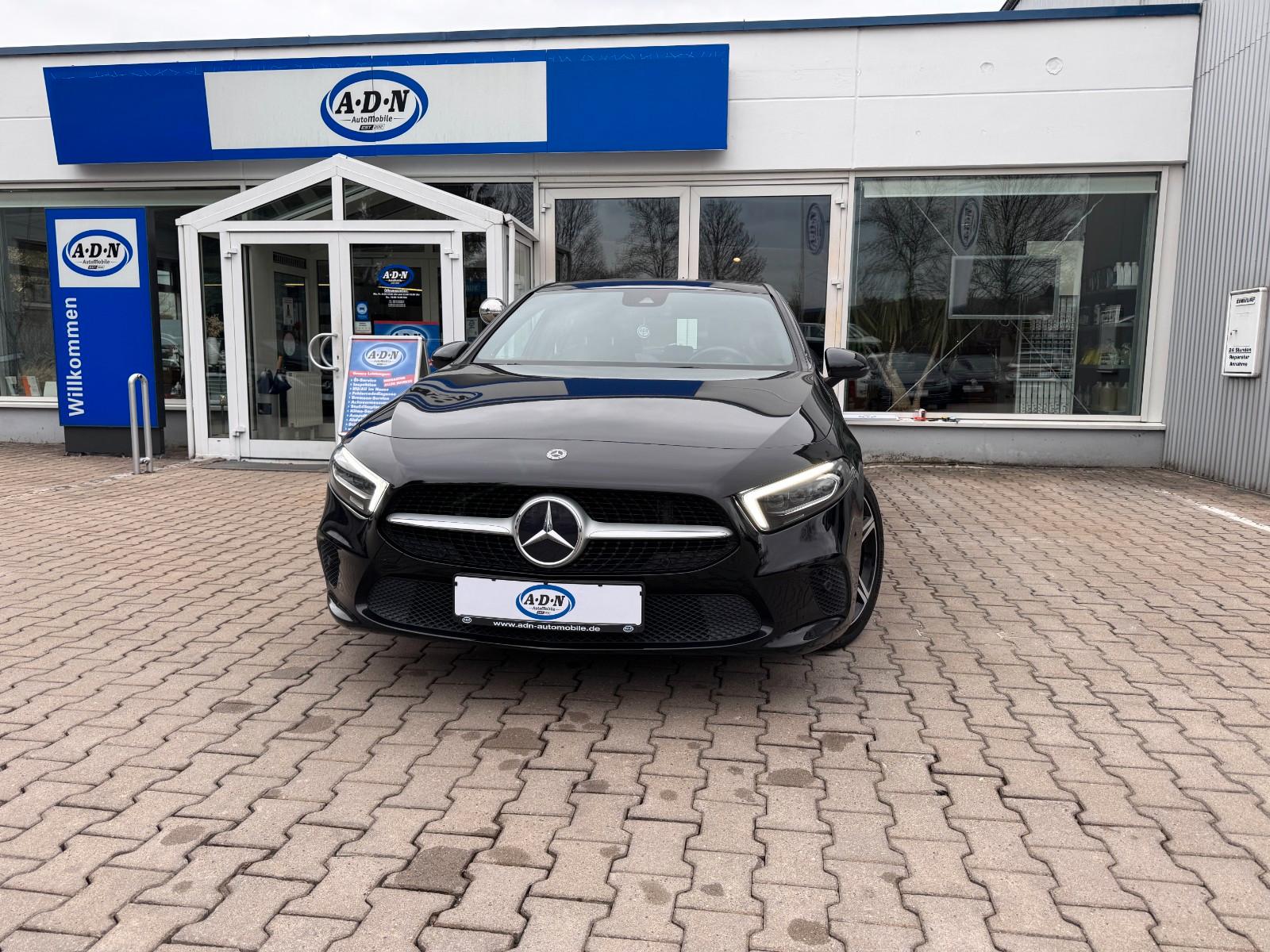 Mercedes-Benz A 220 4Matic Automatik *1.Hand*8fach*