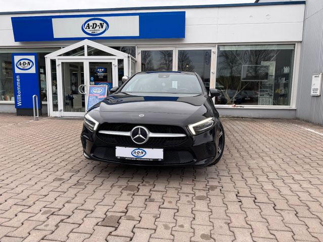 Mercedes-Benz A 220 4Matic Automatik *1.Hand*8fach*