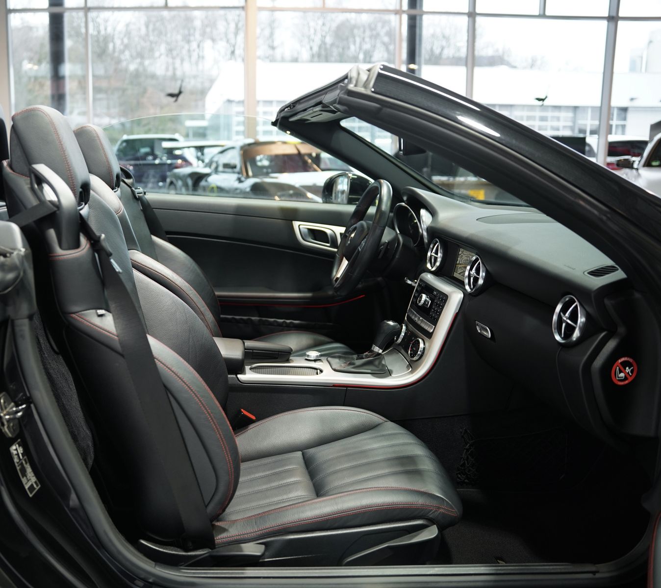 Mercedes Benz Slk 200