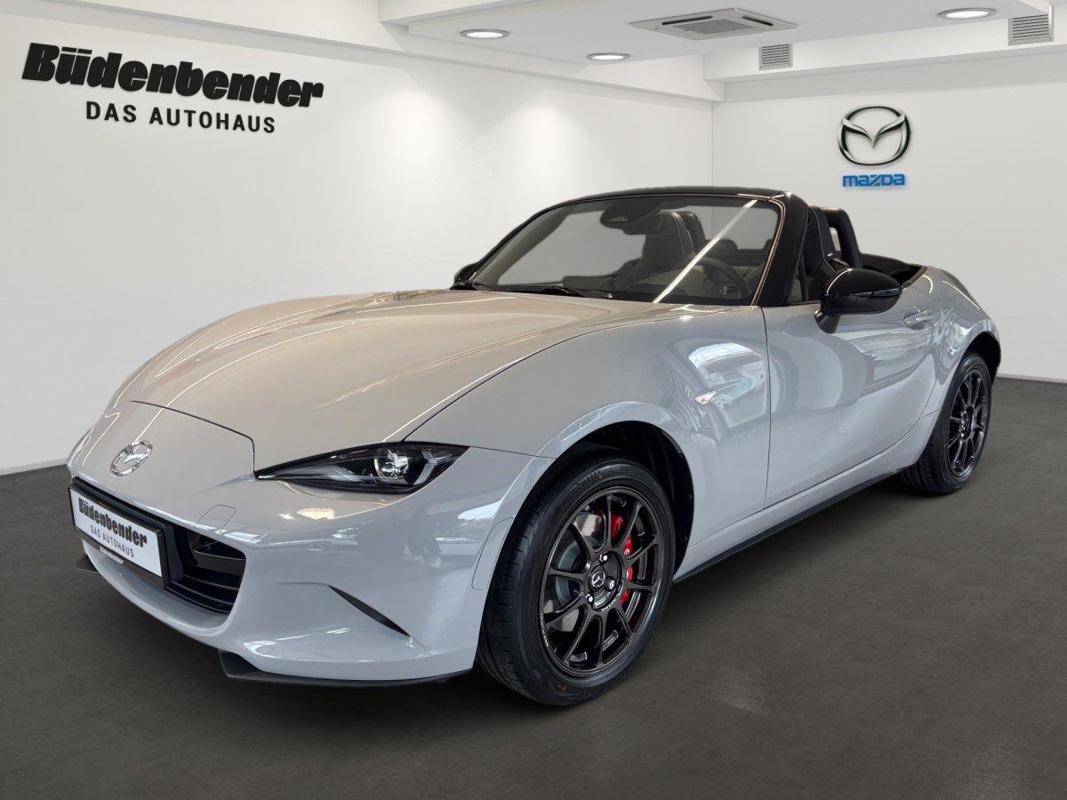 Mazda MX-5 1.5L SKYACTIV-G 132 6MT RWD Homura