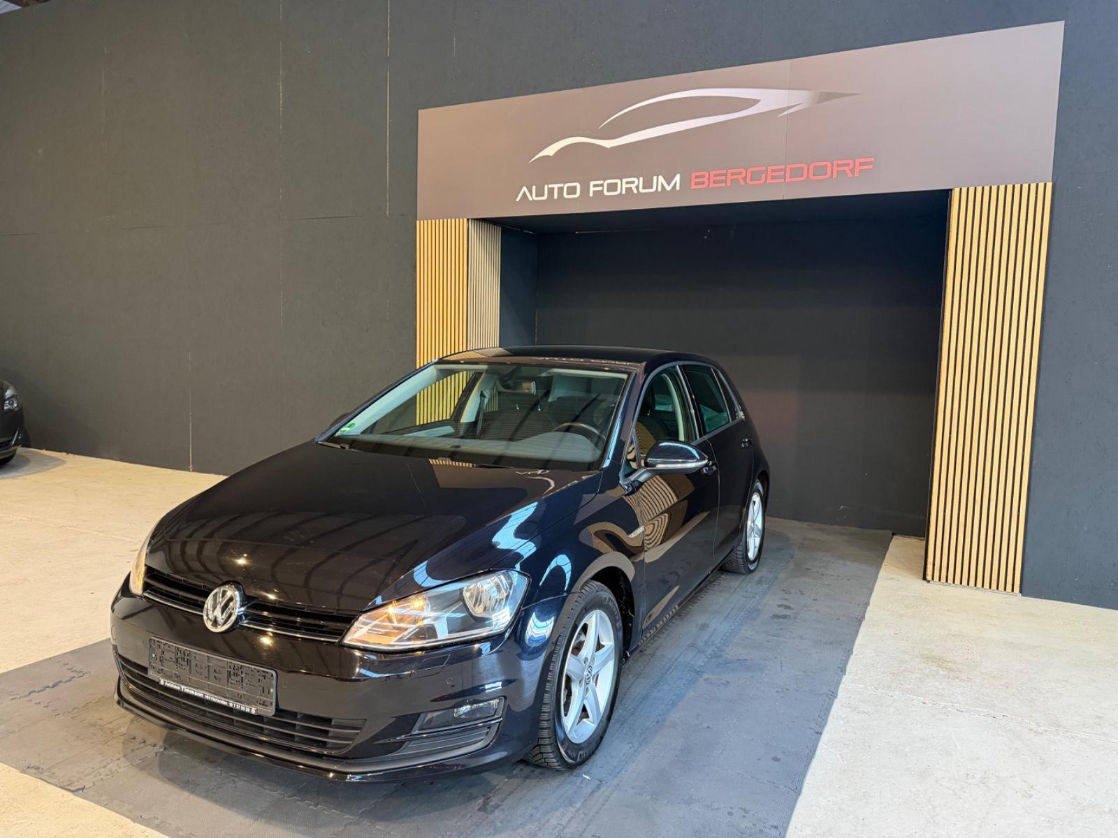 Volkswagen Golf VII Lim. Cup BMT