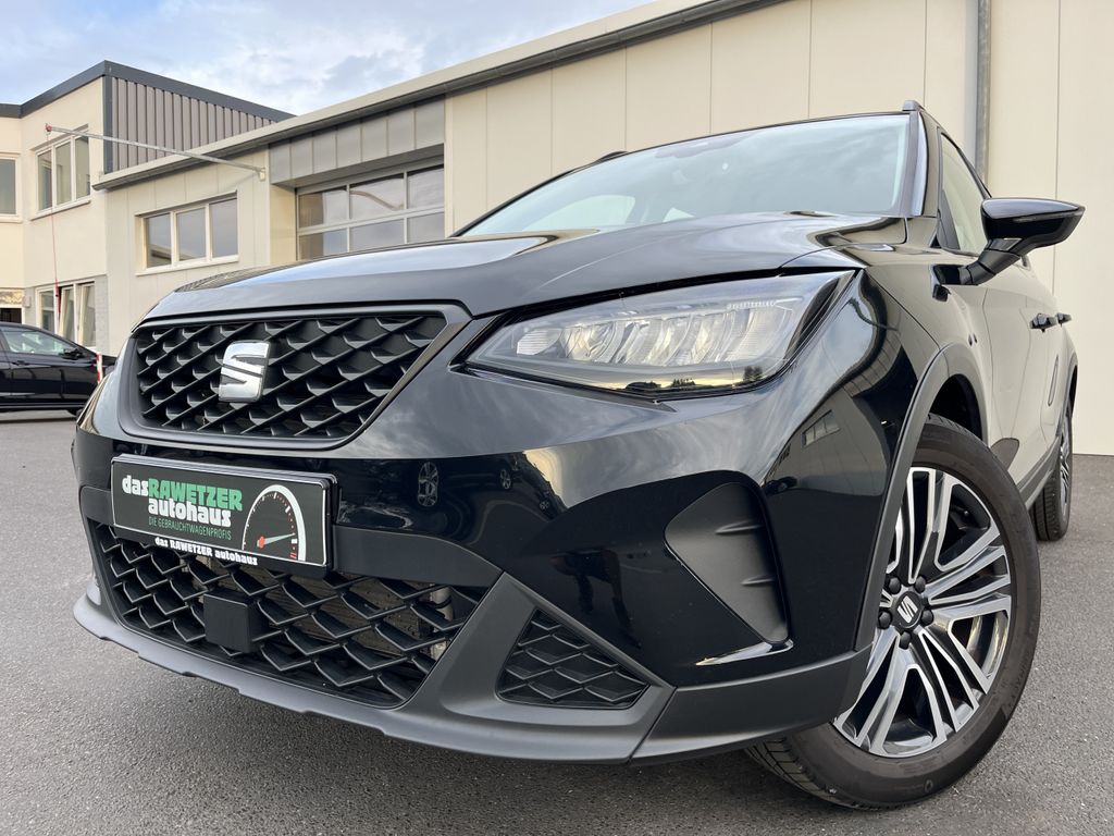 Image of Seat Arona