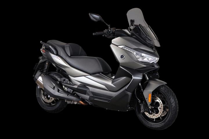 VOGE SR 4 350 LUXURY / Garantie / TFT / ABS